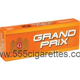 Grand Prix Orange 100's cigarettes