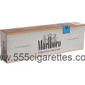 Marlboro Virginia Blend Kings cigarettes