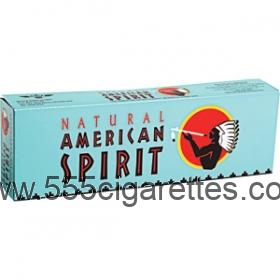 American Spirit Full-Bodied Taste cigarettes