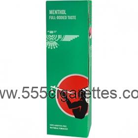 American Spirit Menthol Full Bodied Taste Cigarettes