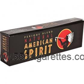 American Spirit Perique Filter King cigarettes