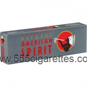 American Spirit Perique Rich Taste Cigarettes