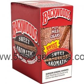 Backwoods Sweet Aromatic Cigar