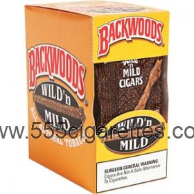 Backwoods Wild Mild Cigar