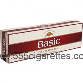 Basic King cigarettes