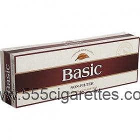 Basic Non-filter cigarettes