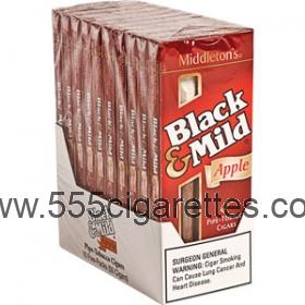 Black & Mild Apple Cigar