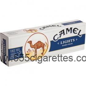 Camel Blue 85 cigarettes