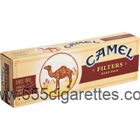 Camel Filter King box cigarettes