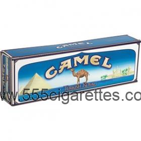 Camel Turkish Royal King box cigarettes