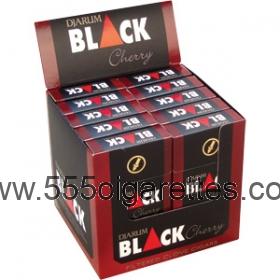 Djarum Black Cherry Filtered Clove Cigar