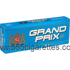 Grand Prix 100's cigarettes