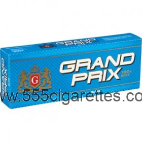 Grand Prix 100's cigarettes