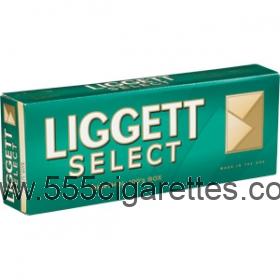 Liggett Select Menthol 100's cigarettes