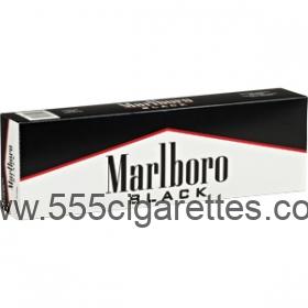 Marlboro Black Cigarettes