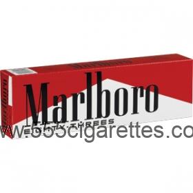 Marlboro Eighty-Threes 83's Cigarettes