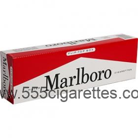 Marlboro Kings box cigarettes