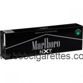 Marlboro NXT Regular to Menthol Cigarettes