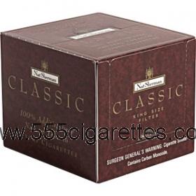 Nat Sherman Classic Cube cigarettes