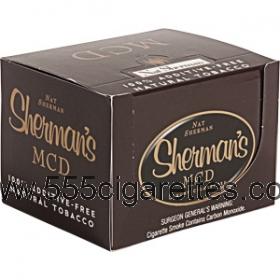 Nat Sherman MCD Original cigarettes