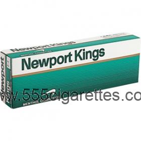 Newport Kings cigarettes