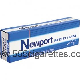 Newport Menthol Blue cigarettes