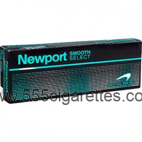 Newport Menthol Smooth 100's Cigarettes