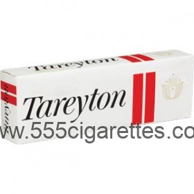 Tareyton cigarettes