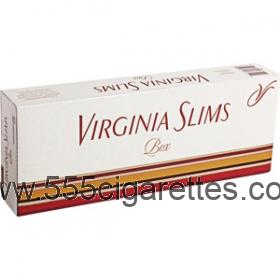 Virginia Slims 100's cigarettes