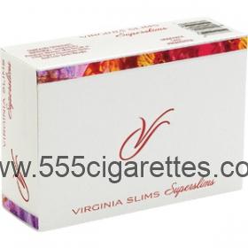 Virginia Slims Super Slim 100's Cigarettes