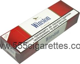Winston Classic Cigarettes