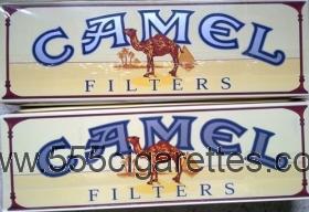 camel filters kings cigarettes
