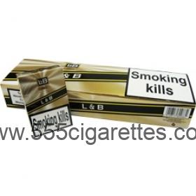 lambert & butler cigarettes smoking kills
